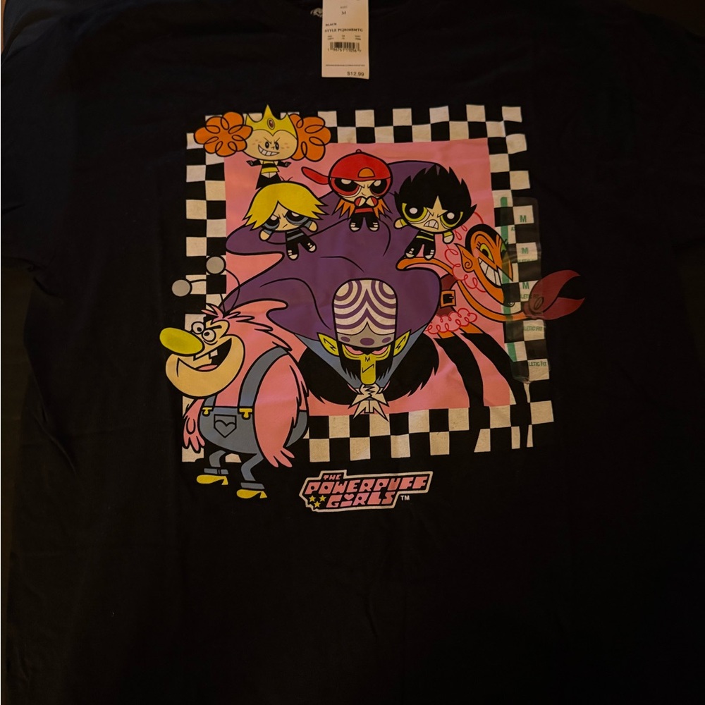Powerpuff Girls Graphic T-Shirt